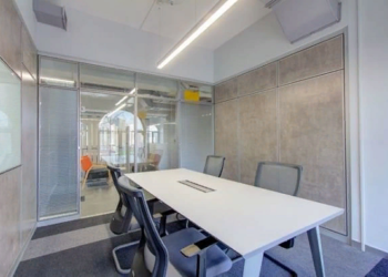 Идеи оформления офиса в современном стиле и советы