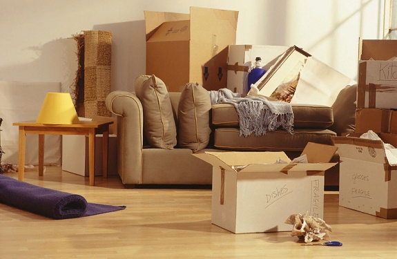 Правила организации квартирного переезда