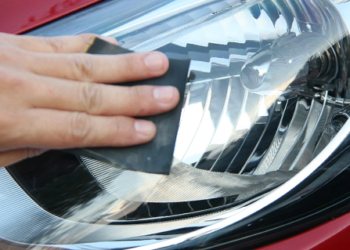 Способы полировки автомобильных фар собственными силами