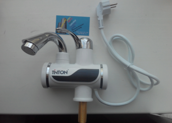 Главные преимущества проточных водонагревателей