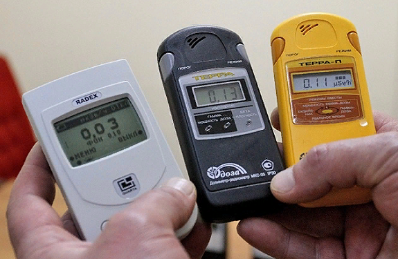 Применение и назначение бытового дозиметра радиации