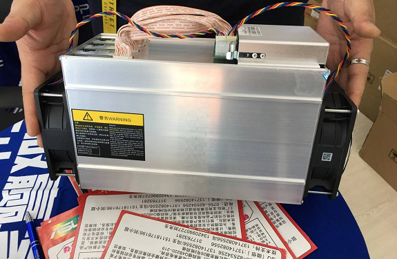 Что такое Асик-Майнеры из Китая