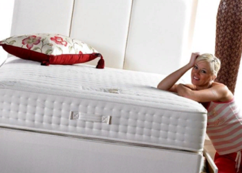 Пружинные матрасы: достоинства и основные виды