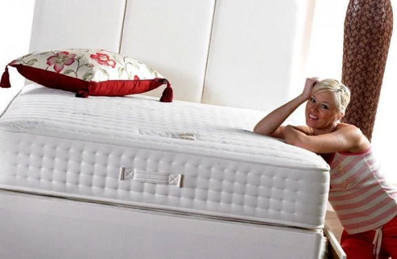 Пружинные матрасы: достоинства и основные виды