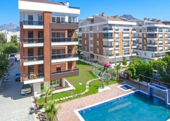 Как правильно выбирать новостройки в Турции