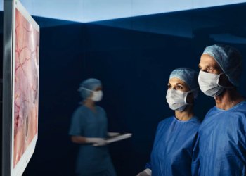 Диагностика желчного пузыря системой Olympus VISERA 4K