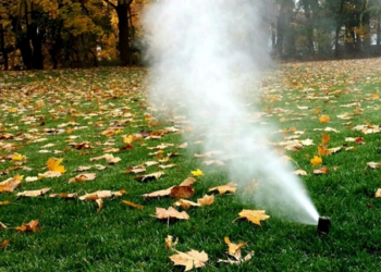 Системы орошения в зимний период: как подготовить