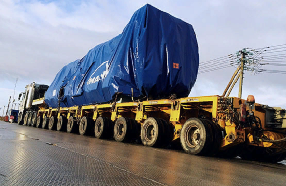 Перевозка габаритных грузов: правила и этапы