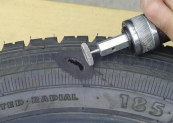 Способы ремонта боковых порезов шин автомобиля