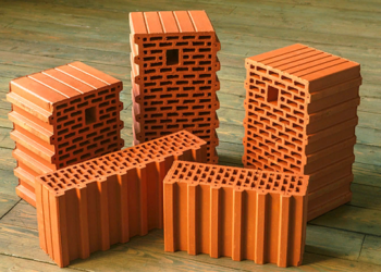 Керамические блоки Porotherm: достоинства, виды и применение