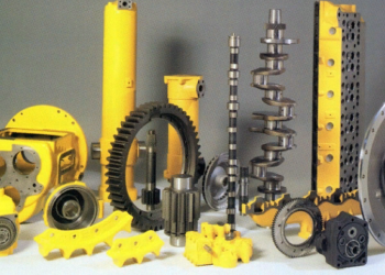 Как выбирать запчасти на спецтехнику и советы