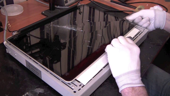 Как заменить стекло на Макбук и рекомендации