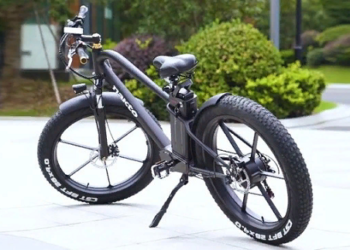 Электрический велосипед: понятие и преимущества