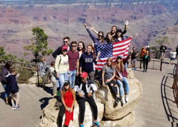 Понятие о программе Work and Travel USA 2022