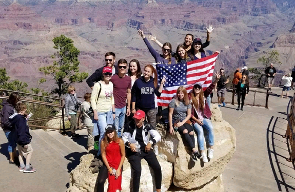 Понятие о программе Work and Travel USA 2022