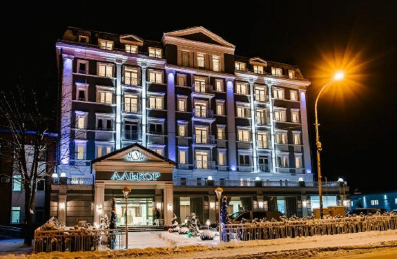 В чем главные достоинства отеля Алькор и условия проживания