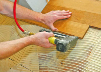 Выбираем правильные саморезы для паркета