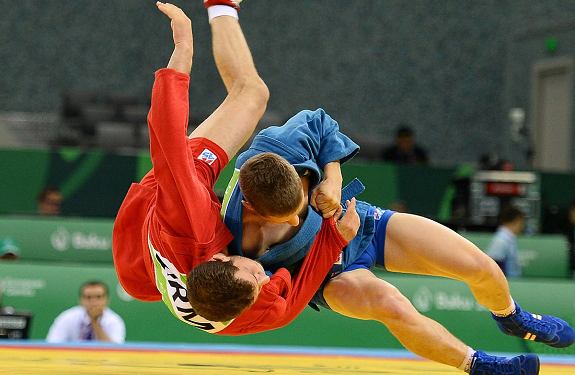 История создания и достоинства федерации по Самбо