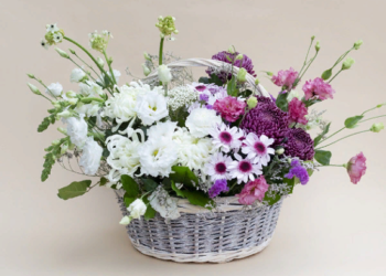 Цветочные композиции: современные техники и советы