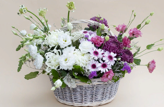 Цветочные композиции: современные техники и советы