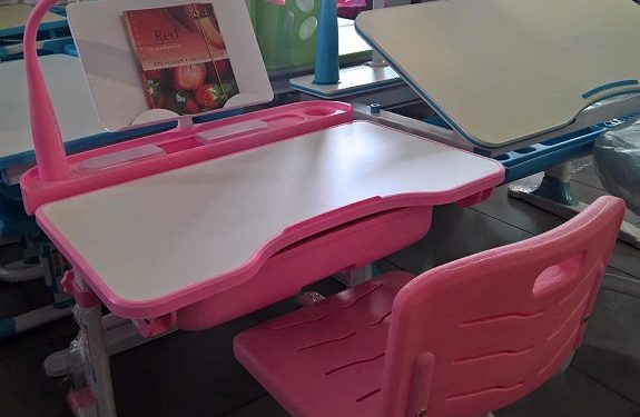 Рекомендации по выбору детской парты и требования к ней