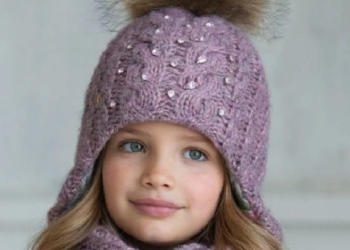 Модные детские шапки: достоинства и выбор