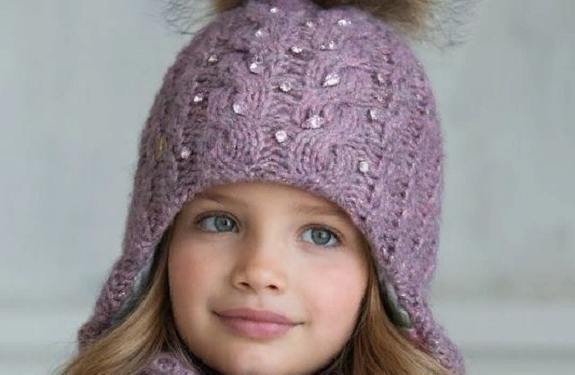 Модные детские шапки: достоинства и выбор