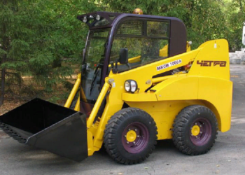 Мини-погрузчики: достоинства и применение