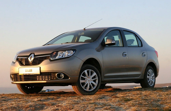 Renault Logan: достоинства и описание