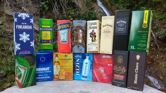 Главные достоинства и применение алкоголя в тетрапаках