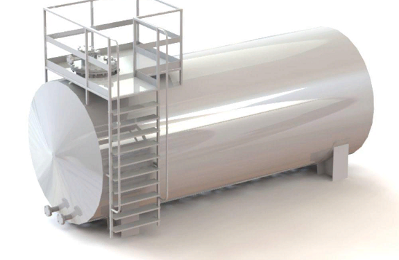 Создание и основные свойства резервуаров от «РезервуарСтройМаш»