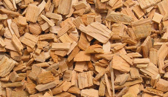Как изготавливается щепа и ее главное применение