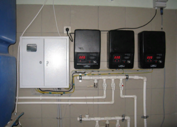 Стабилизаторы напряжения: виды, выбор и установка