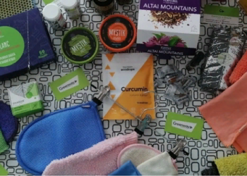 Описание и преимущества продукции от greenway