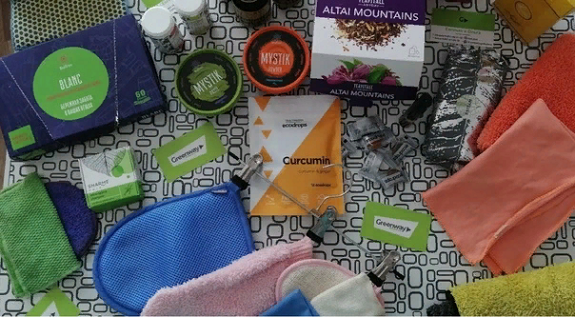 Описание и преимущества продукции от greenway