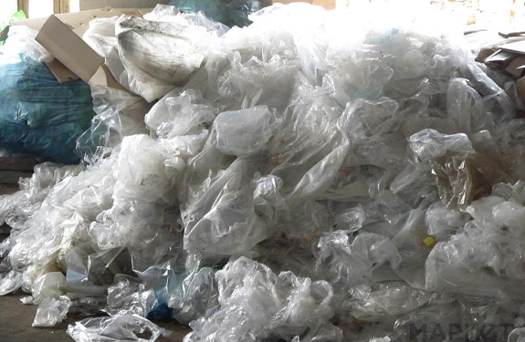 Отходы стрейч пленки: применение и переработка