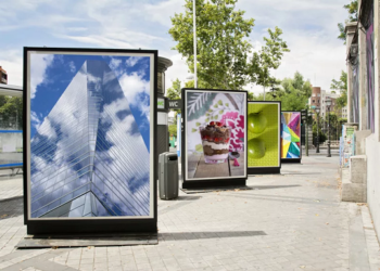 Реклама на районных и тематических площадках: правила