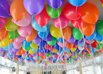 Шарики для праздника: виды и советы по выбору