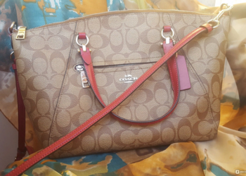 Разновидности сумок Coach и их преимущества