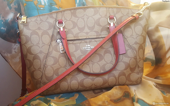 Разновидности сумок Coach и их преимущества