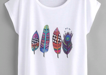 Технология изготовления футболок с принтом