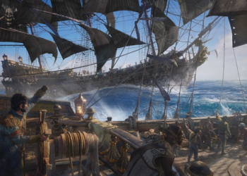 Описание и возможности пиратской игры Skull and Bones