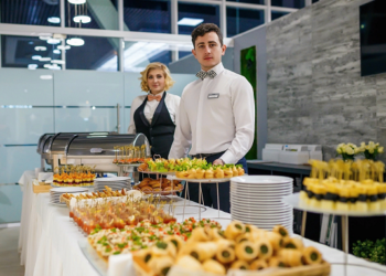 Понятие и советы по организации выездного кейтеринга