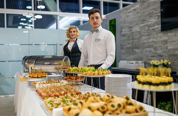 Понятие и советы по организации выездного кейтеринга