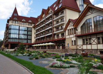 Парк-отель Ареал в Подмосковье: достоинства и описание