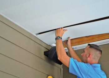 Монтаж пластиковых панелей и их применение