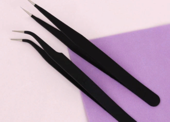 Какой пинцет выбрать для наращивания ресниц