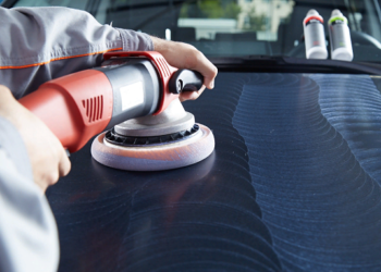 Полировка автомобиля: правила и основные этапы