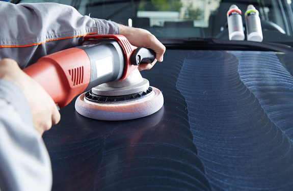 Полировка автомобиля: правила и основные этапы