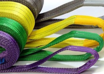 Понятие о текстильных стропах и их применение